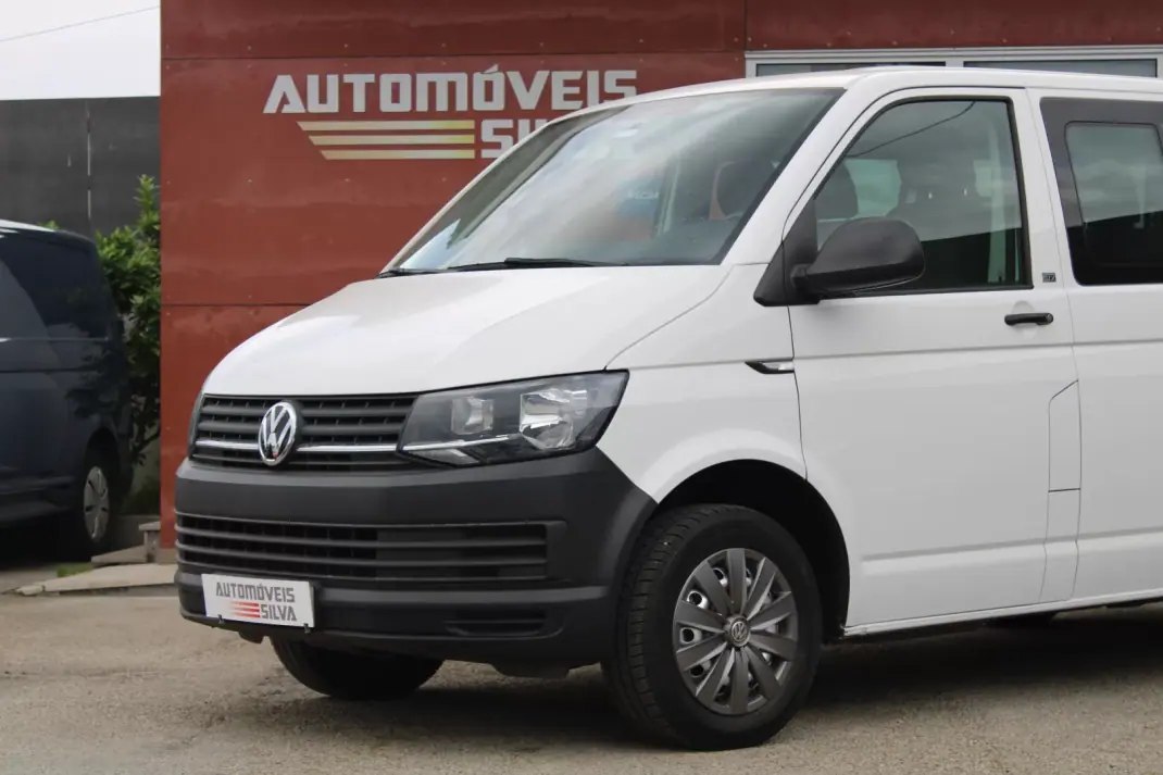 Volkswagen Transporter 2020 - 24990 EUR, 222000 km - AUTO.MOTO.pt - 222000km - foto 3 de 24