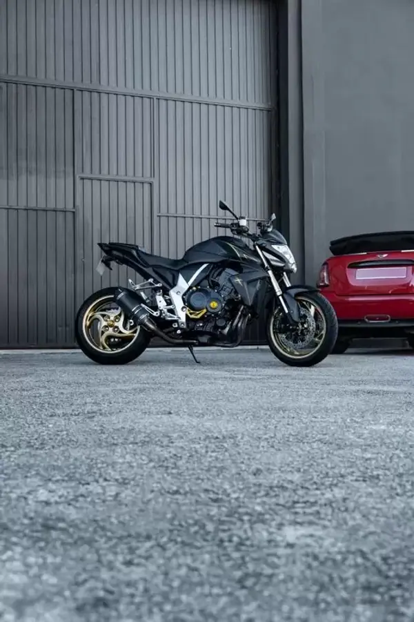 Honda CB 1000R CB1000R 2012 Gasolina