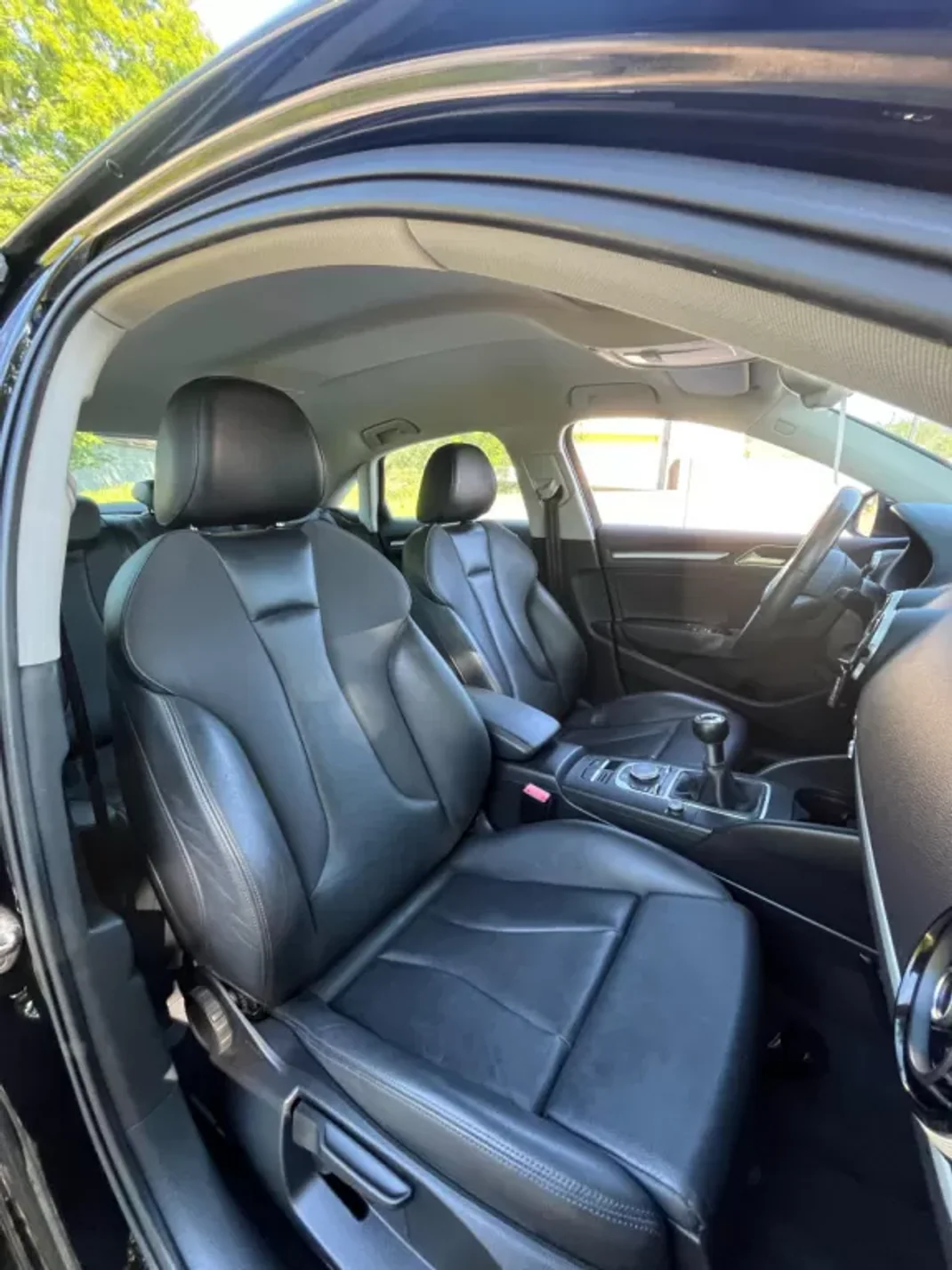 Audi A3 Limousine 2014 - 17000 EUR, 149000 km - AUTO.MOTO.pt - 149000km - foto 10 de 27