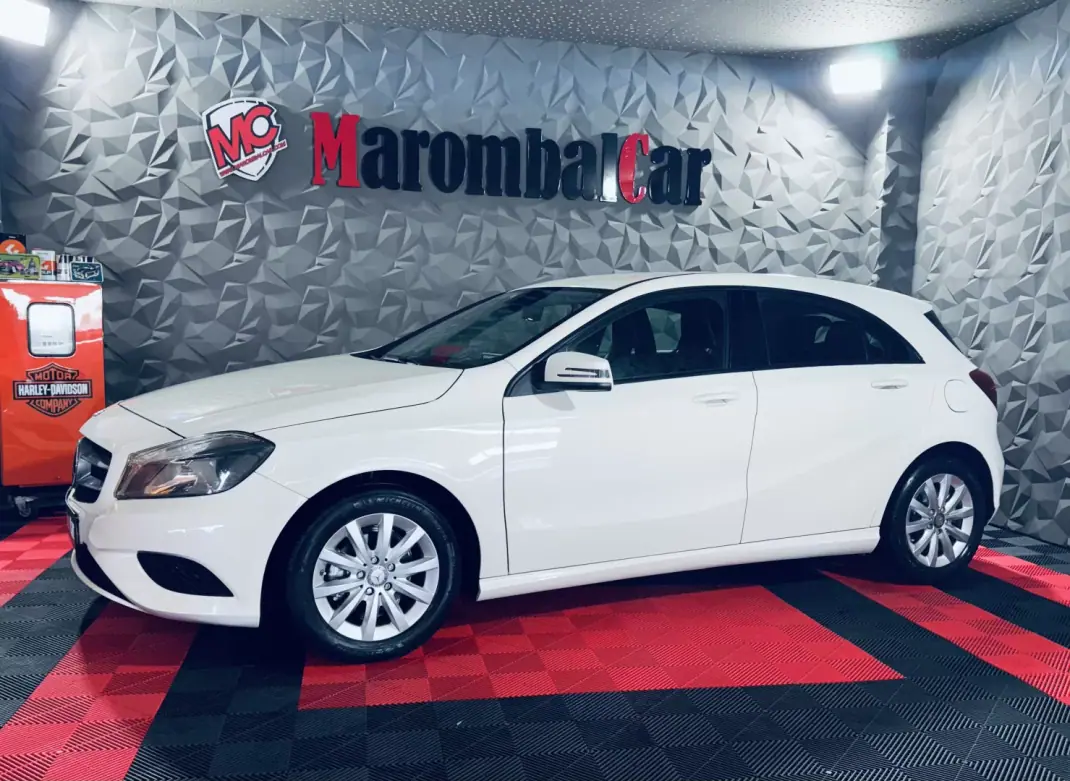 Mercedes-Benz A 160 2014 - 12990 EUR, 163824 km - AUTO.MOTO.pt - 163824km - foto 6 de 34