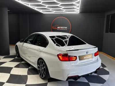 BMW 320 2014 - 18990 EUR, 218000 km - AUTO.MOTO.pt - 218000km - foto 24 de 44