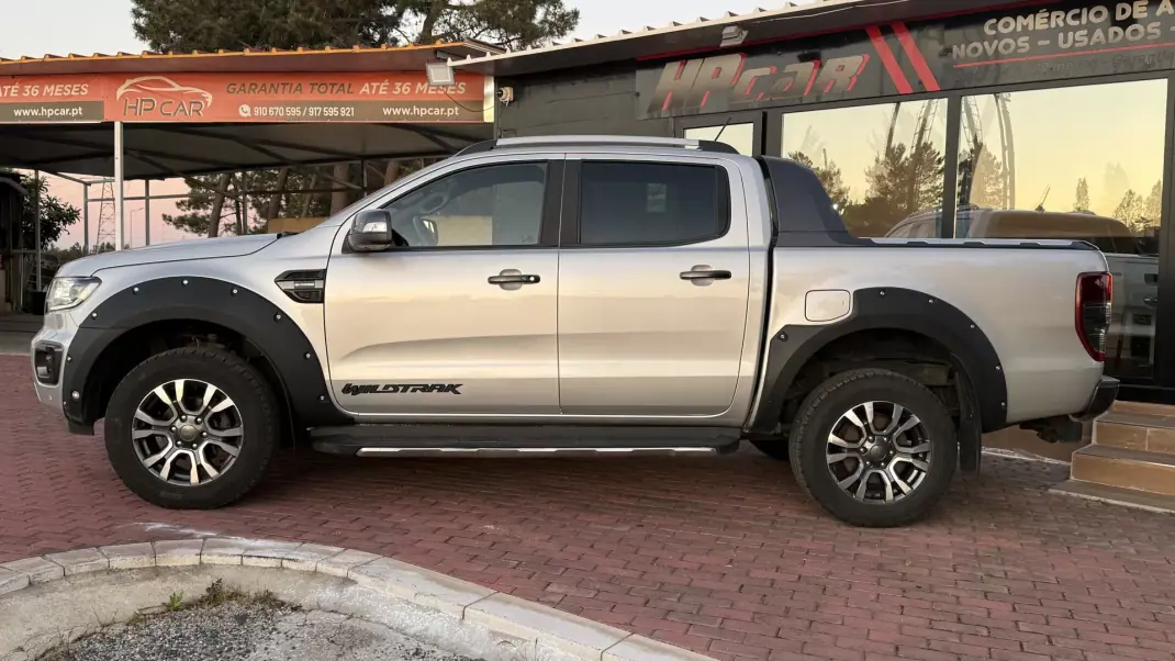 Ford Ranger 2022 - 37990 EUR, 135000 km - AUTO.MOTO.pt - 135000km - foto 10 de 43