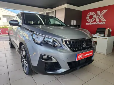 Peugeot 3008 2018 - 13950 EUR, 189000 km - 189000km - foto 1 de 36