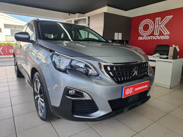 Peugeot 3008 1.5 BlueHDi Allure 2018 Diesel