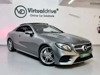 Mercedes-Benz E 220 2019 - 36750 EUR, 89000 km - AUTO.MOTO.pt - 89000km - foto 3 de 60