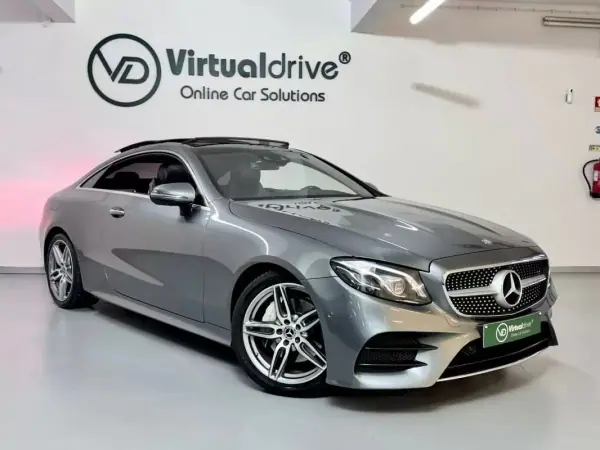 Mercedes-Benz E 220 2019 - 36750 EUR, 89000 km - AUTO.MOTO.pt - 89000km - foto 3 de 60