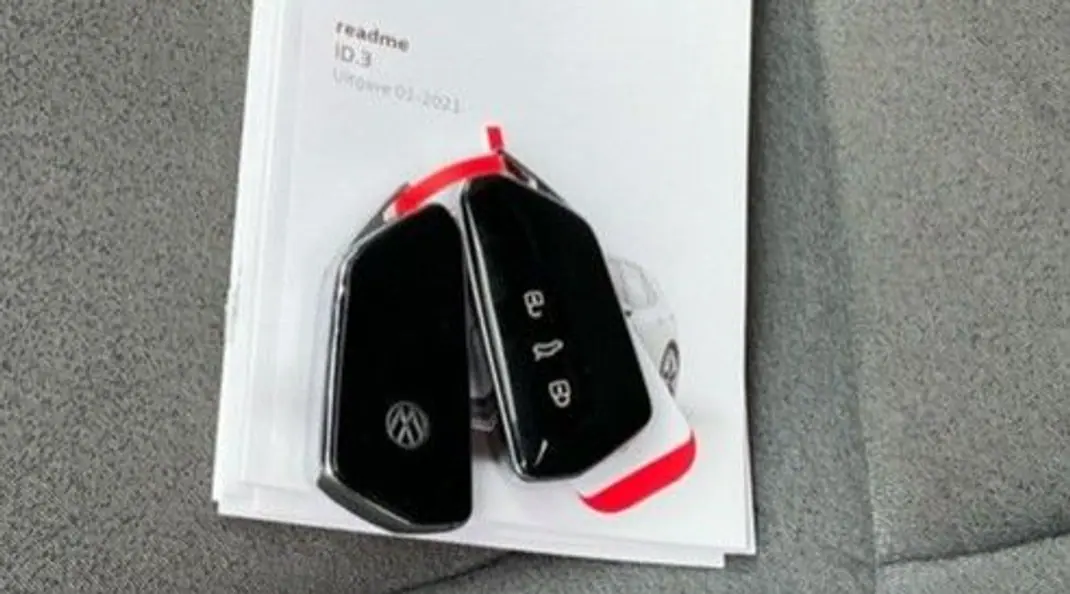 Volkswagen ID.3 2020 - 21825 EUR, 169550 km - 169550km - foto 9 de 10