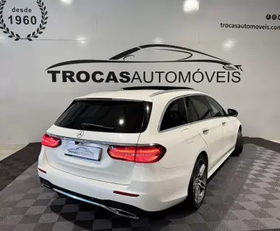 Mercedes-Benz E 220 2017 - 23900 EUR, 348000 km - AUTO.MOTO.pt - 348000km - foto 54 de 58