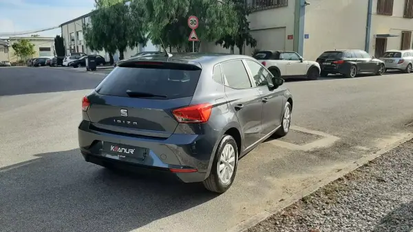 SEAT Ibiza 2021 - 11990 EUR, 57529 km - AUTO.MOTO.pt - 57529km - foto 19 de 51