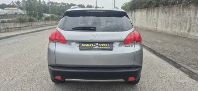 Peugeot 2008 2015 - 10750 EUR, 51000 km - 51000km - foto 25 de 26