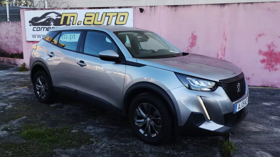 Peugeot 2008 2021 - 17999 EUR, 118000 km - AUTO.MOTO.pt - 118000km - foto 2 de 31