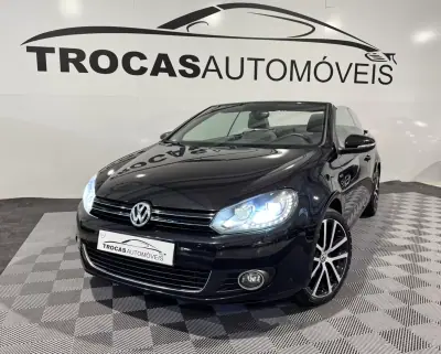 Volkswagen Golf Cabriolet 2015 - 12900 EUR, 177200 km - 177200km - foto 2 de 49