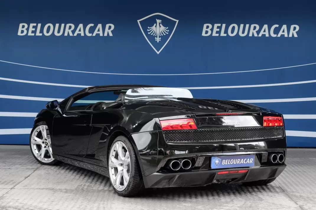 Lamborghini Gallardo 2009 - 138000 EUR, 94993 km - AUTO.MOTO.pt - 94993km - foto 6 de 23
