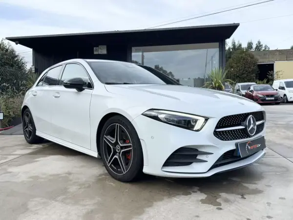 Mercedes-Benz A 180 2019 — foto 2 de 16