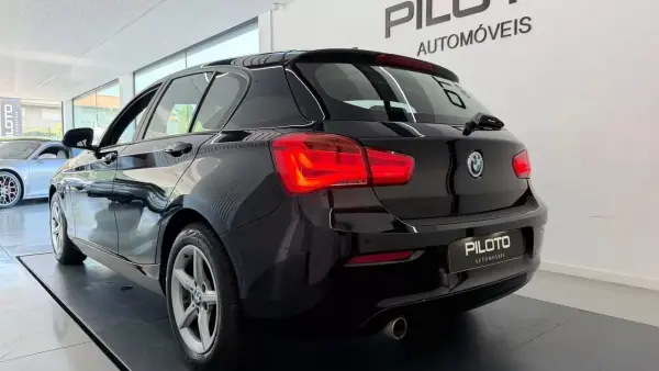 BMW 116 2017 - 12990 EUR, 177387 km - AUTO.MOTO.pt - 177387km - foto 4 de 22