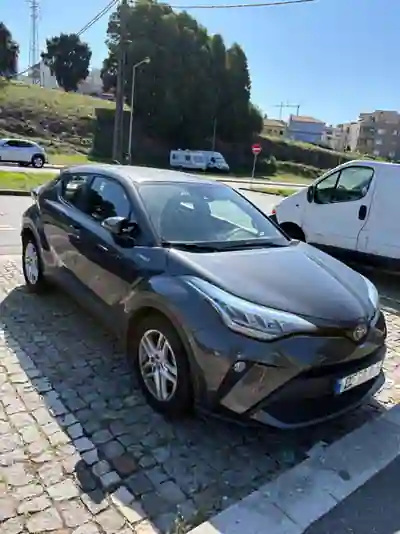 Toyota C-HR 2021 - 22500 EUR, 72600 km - 72600km - foto 1 de 8