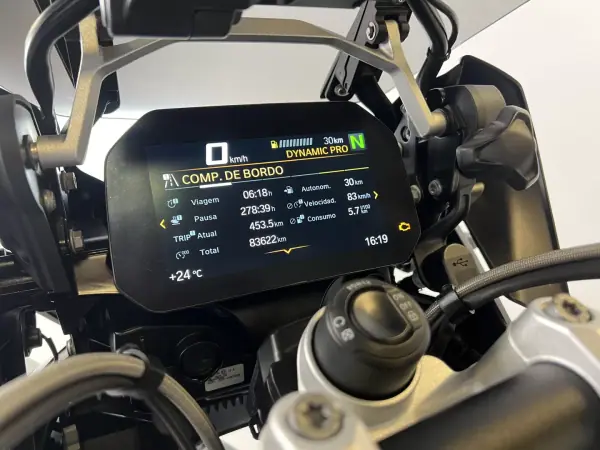 BMW R 1250 GS Adventure 2021 - 17990 EUR, 80000 km - AUTO.MOTO.pt - 80000km - foto 19 de 35