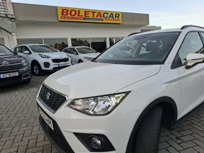 SEAT Arona 2021 - 15500 EUR, 49500 km - AUTO.MOTO.pt - 49500km - foto 11 de 31