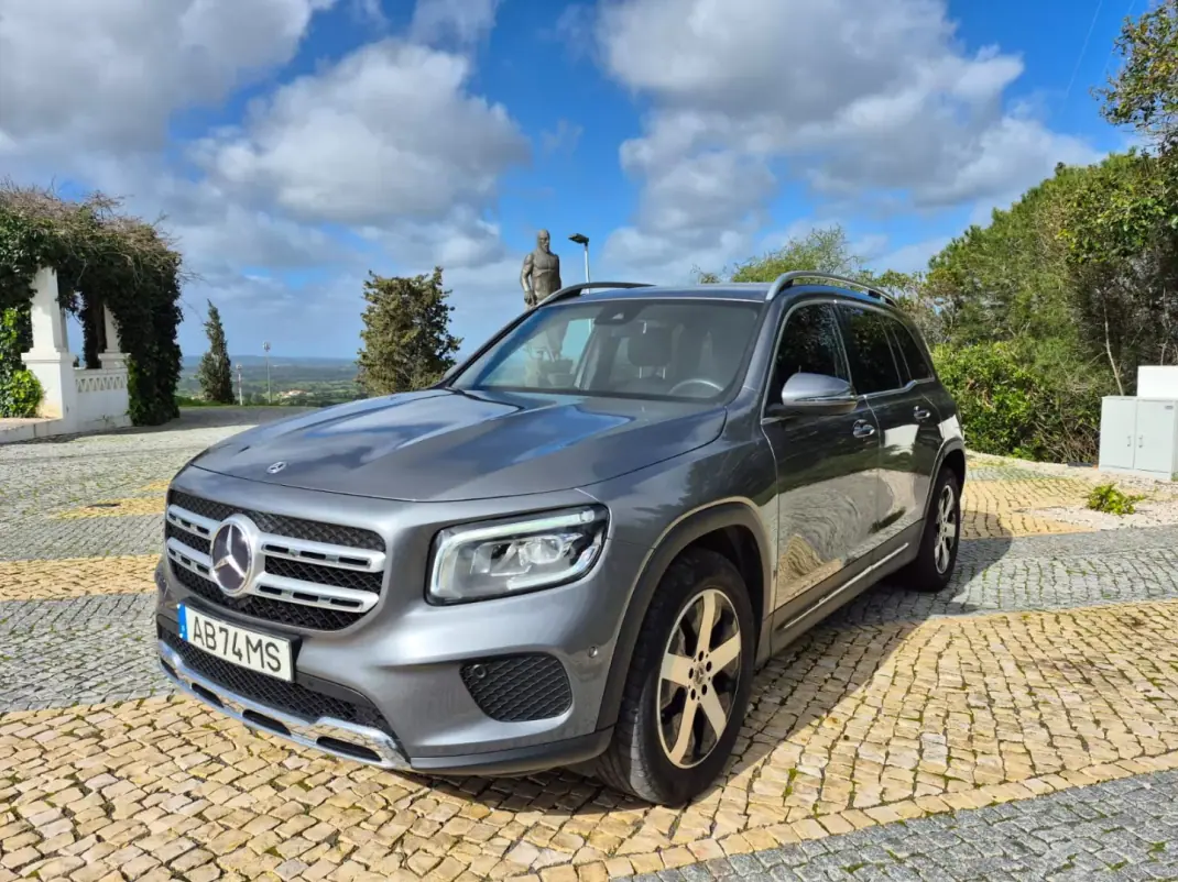 Mercedes-Benz GLB 180 2020 - 30900 EUR, 110548 km - AUTO.MOTO.pt - 110548km - foto 3 de 24