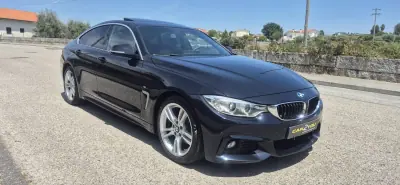 BMW 420 Gran Coupé 2016 - 23750 EUR, 186000 km - AUTO.MOTO.pt - 186000km - foto 1 de 37
