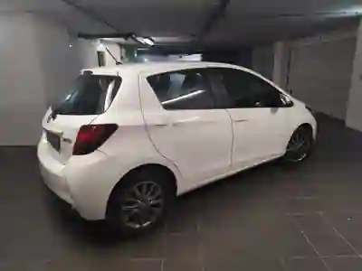 Toyota Yaris 2016 - 10500 EUR, 116000 km - 116000km - foto 11 de 11
