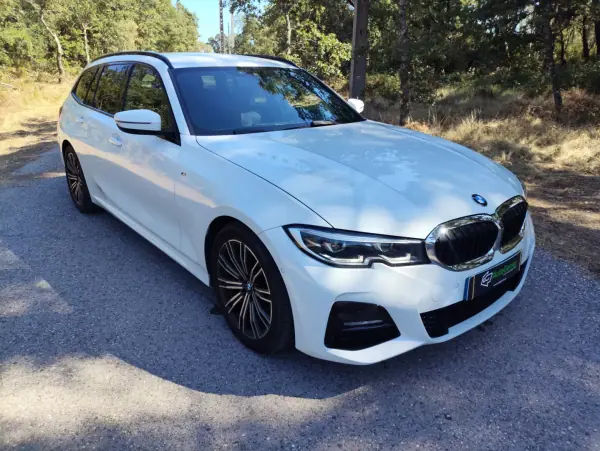 BMW 318 2021 - 27900 EUR, 115476 km - AUTO.MOTO.pt - 115476km - foto 6 de 24