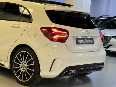 Mercedes-Benz A 180 2017 - 18990 EUR, 140000 km - 140000km - foto 40 de 40