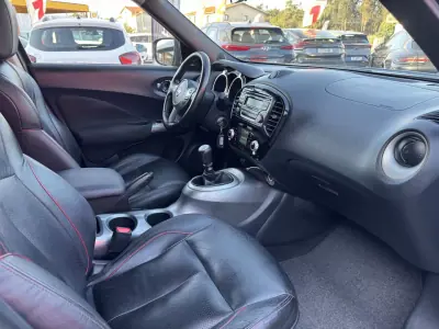 Nissan Juke 2018 - 12750 EUR, 162000 km - 162000km - foto 12 de 34