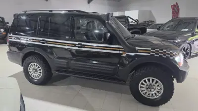 Mitsubishi Pajero 2000 - 22500 EUR, 387561 km - AUTO.MOTO.pt - 387561km - foto 10 de 50