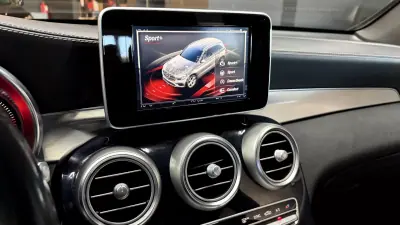 Mercedes-Benz GLC 250 2018 - 29990 EUR, 172000 km - 172000km - foto 41 de 56