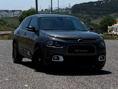 Citroën C4 Cactus 2018 - 101000km