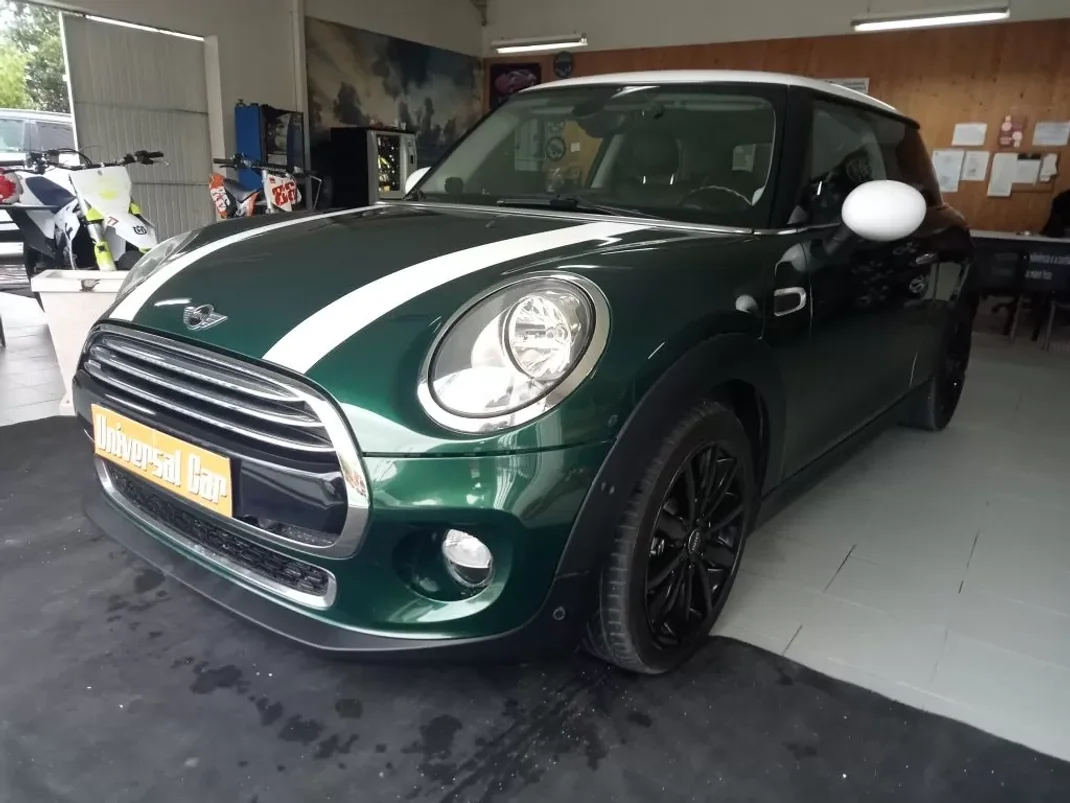 MINI Cooper 2014 - 14900 EUR, 146000 km - AUTO.MOTO.pt - 146000km - foto 6 de 23
