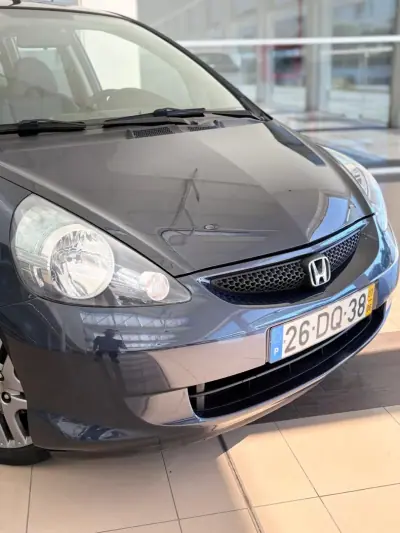 Honda Jazz 2006 — foto 3 de 17