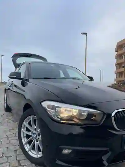 BMW 116 2017 — foto 5 de 15