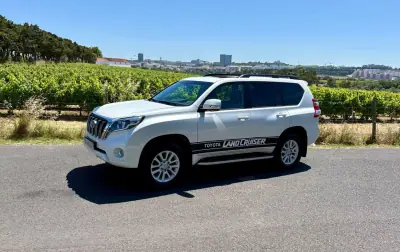 Toyota Land Cruiser 2017 - 149504km