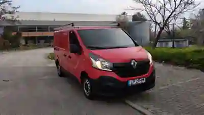 Renault Trafic 2016 - 208km
