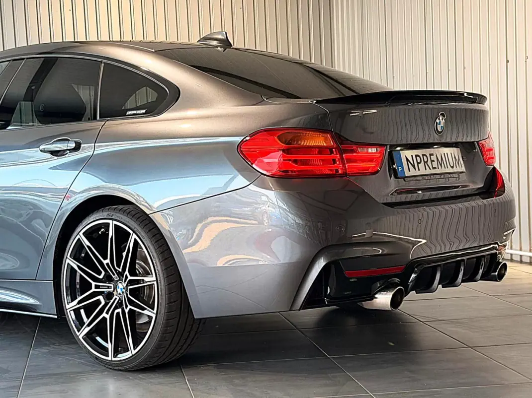 BMW 420 Gran Coupé 2014 - 19990 EUR, 224000 km - 224000km - foto 8 de 34