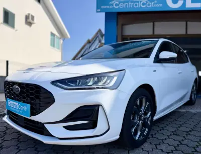 Ford Focus C-Max 2024 - 17950 EUR, 49000 km - 49000km - foto 5 de 26