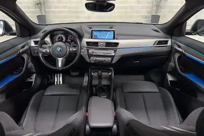 BMW X2 2022 - 30950 EUR, 42816 km - AUTO.MOTO.pt - 42816km - foto 14 de 52