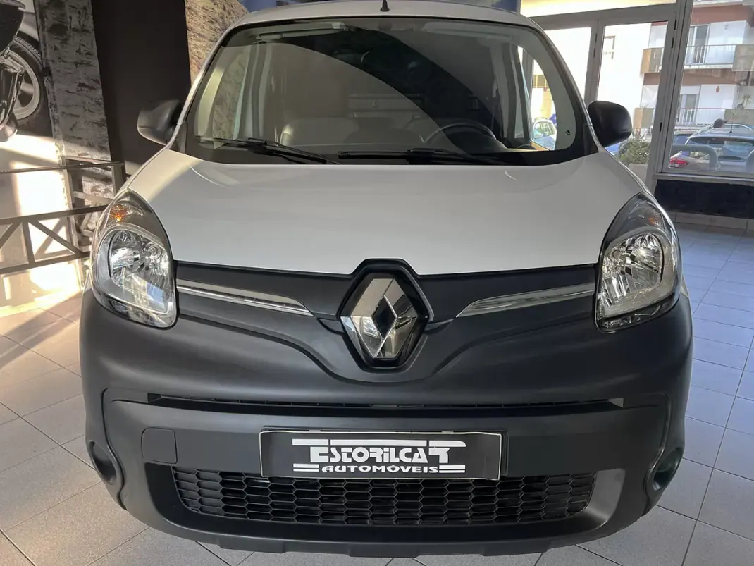 Renault Kangoo Express ZE 33 2019 - 12900 EUR, 23343 km - AUTO.MOTO.pt - 23343km - foto 5 de 18