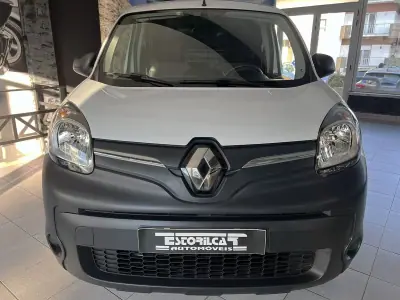 Renault Kangoo Express ZE 33 2019 - 12900 EUR, 23343 km - AUTO.MOTO.pt - 23343km - foto 5 de 18