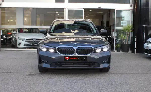 BMW 320 2020 - 27900 EUR, 126761 km - AUTO.MOTO.pt - 126761km - foto 19 de 22