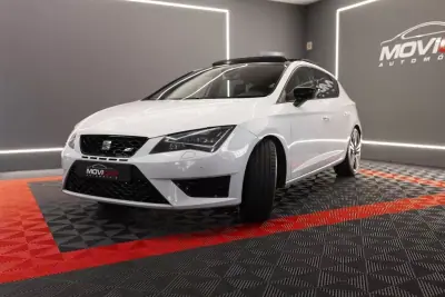 SEAT Leon 2015 - 22900 EUR, 184336 km - AUTO.MOTO.pt - 184336km - foto 4 de 25