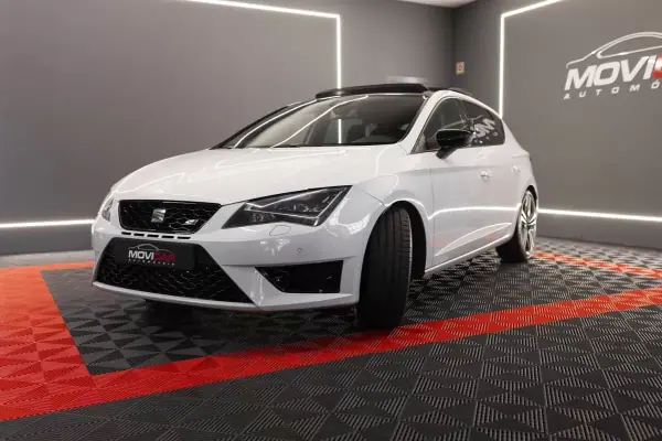 SEAT Leon 2015 - 20900 EUR, 184336 km - AUTO.MOTO.pt - 184336km - foto 4 de 25