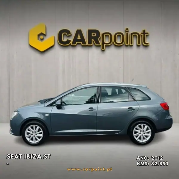 SEAT Ibiza ST 2012 - 8900 EUR, 82853 km - AUTO.MOTO.pt - 82853km - foto 3 de 10