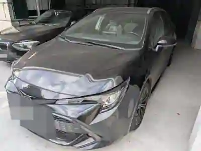 Toyota Corolla 2019 — photo 2 of 4