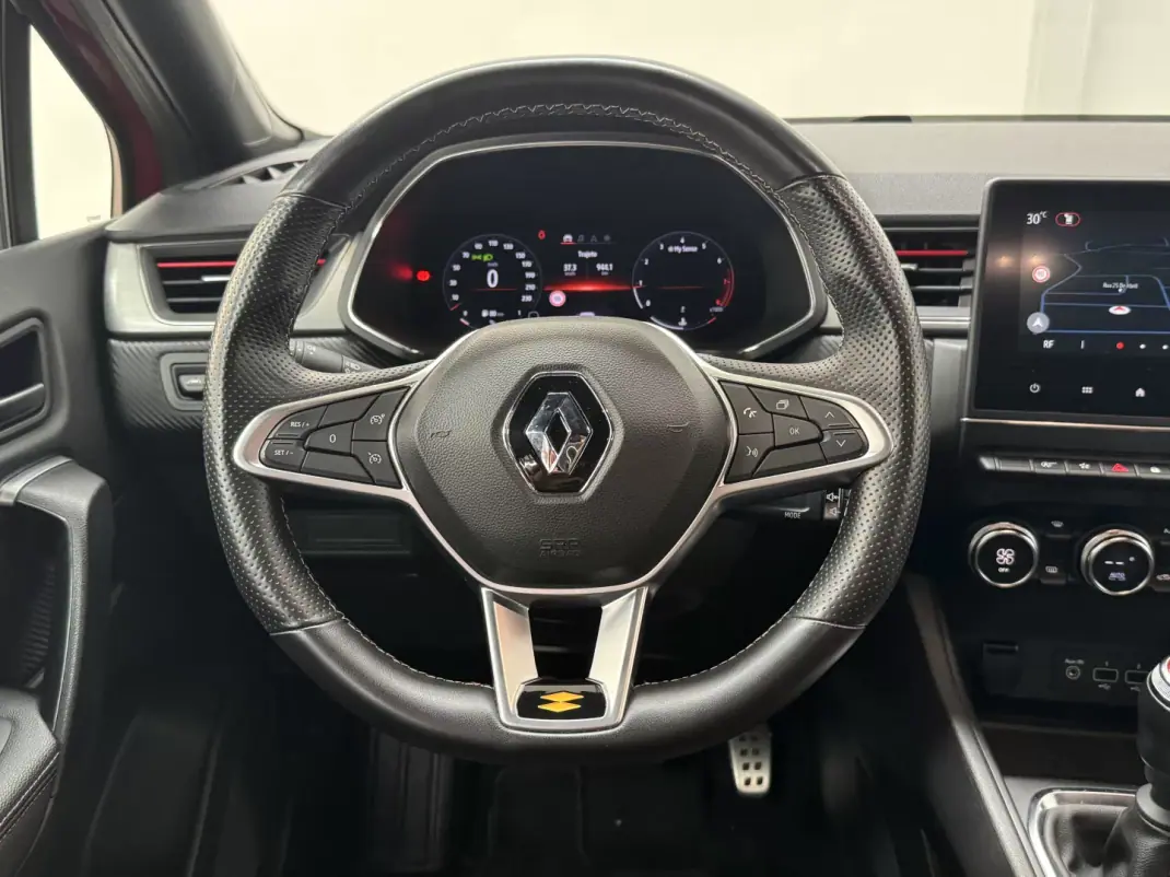 Renault Captur 2022 - 18990 EUR, 66900 km - 66900km - foto 20 de 32