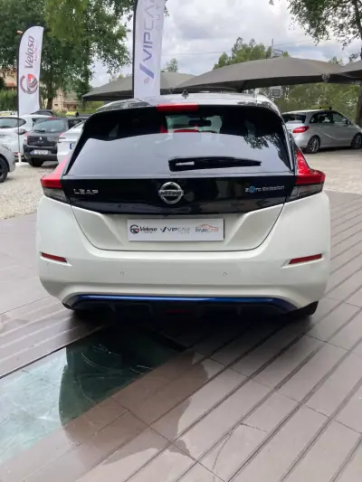 Nissan Leaf 2019 - 13500 EUR, 81279 km - AUTO.MOTO.pt - 81279km - foto 7 de 20