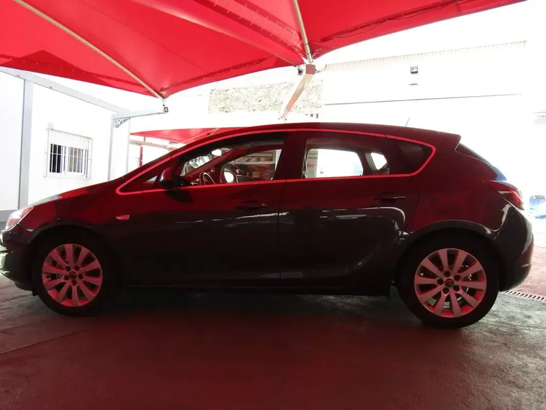 Opel Astra 2010 - 6950 EUR, 275200 km - 275200km - foto 21 de 21
