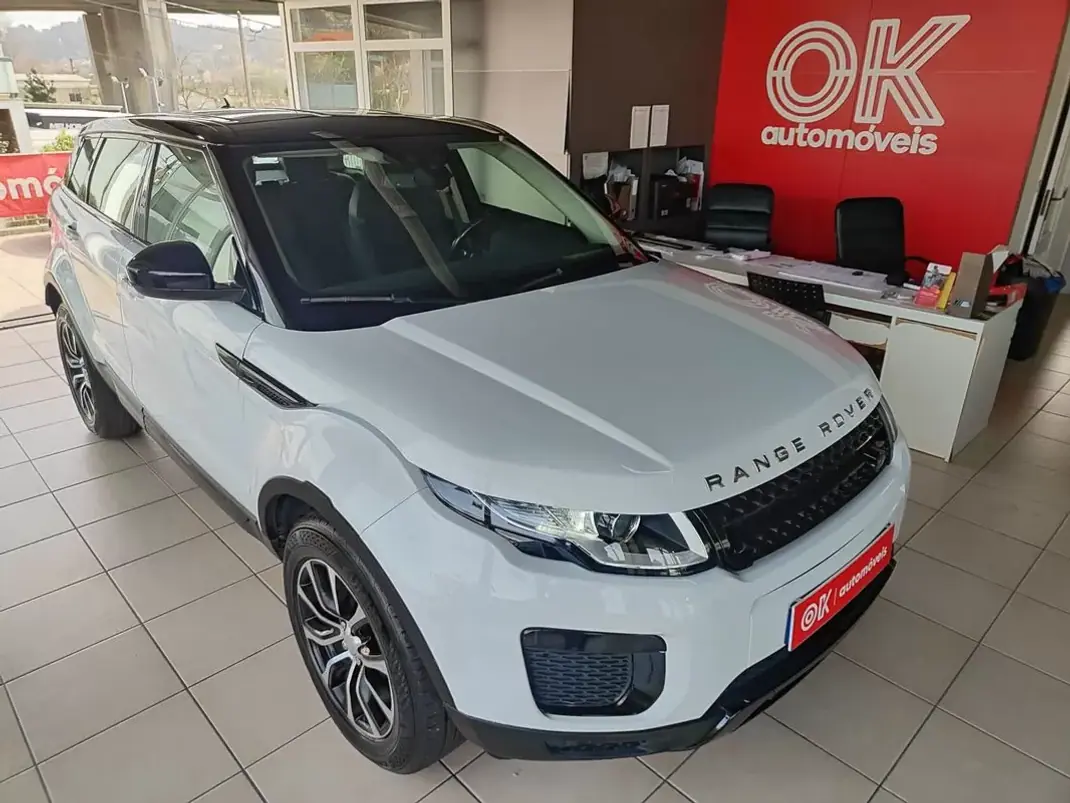 Land Rover Range Rover Evoque 2016 - 22750 EUR, 86400 km - AUTO.MOTO.pt - 86400km - foto 2 de 35